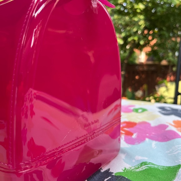 Hot Pink Furla Candy Bag EUC - PRICE FIRM - Picture 10 of 15